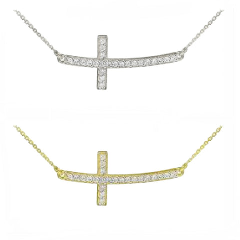 Horizontal Cross with CZ