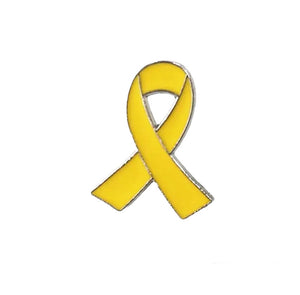 Yellow Ribbon Pin