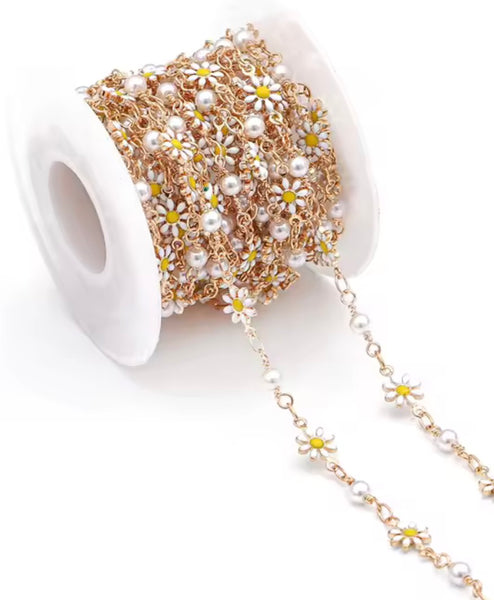 Fun Flower Bracelet