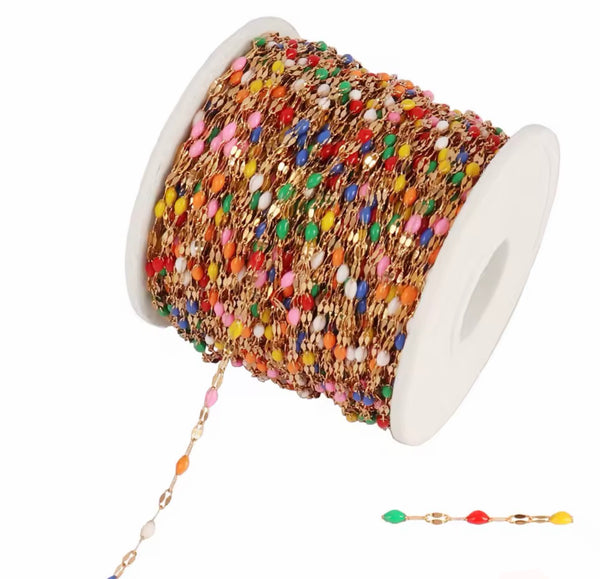 Fun Flower Bracelet