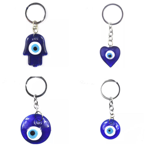 Glass Key Chains