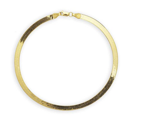 Herringbone Bracelet