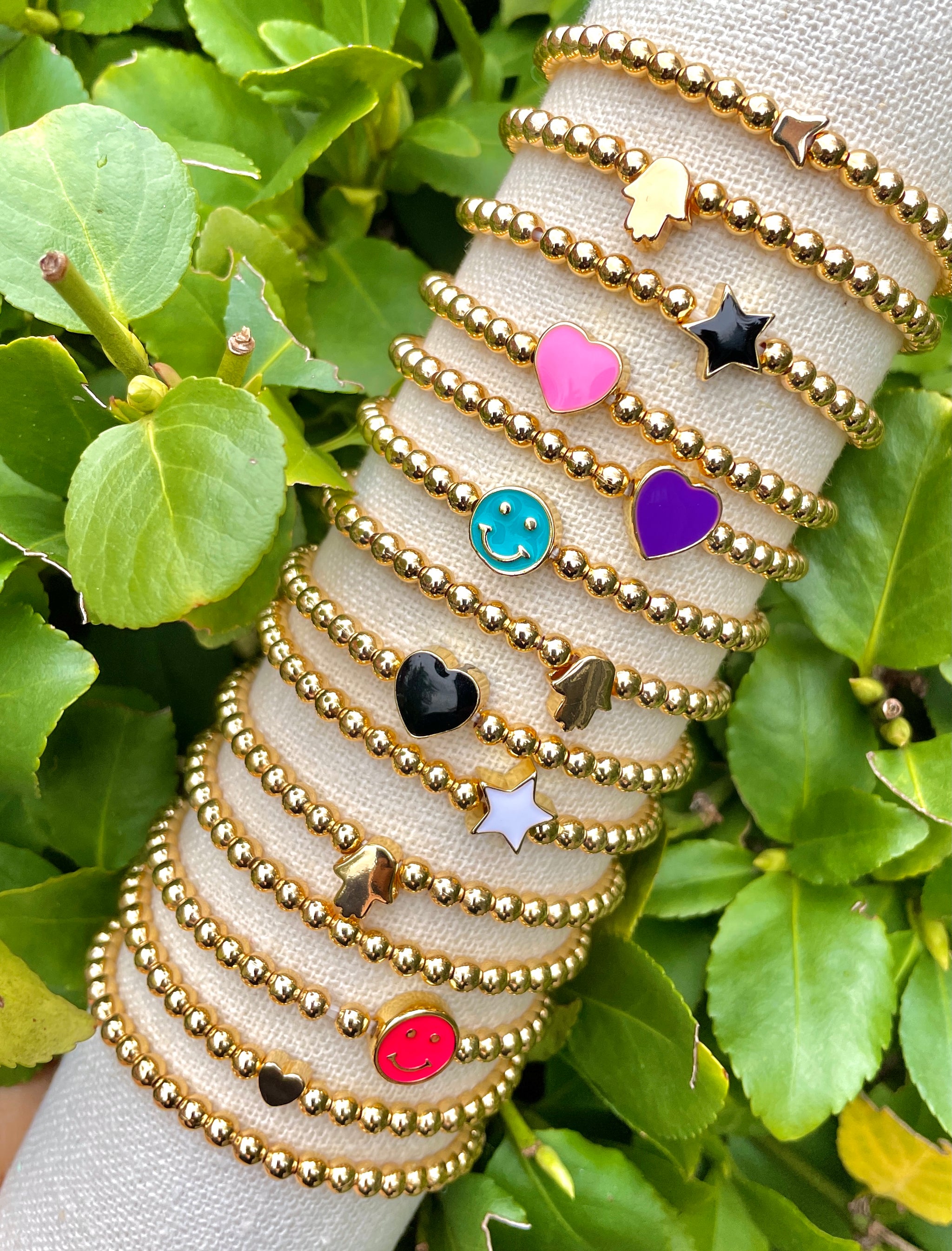 Star Bracelets – Noonie and Jax
