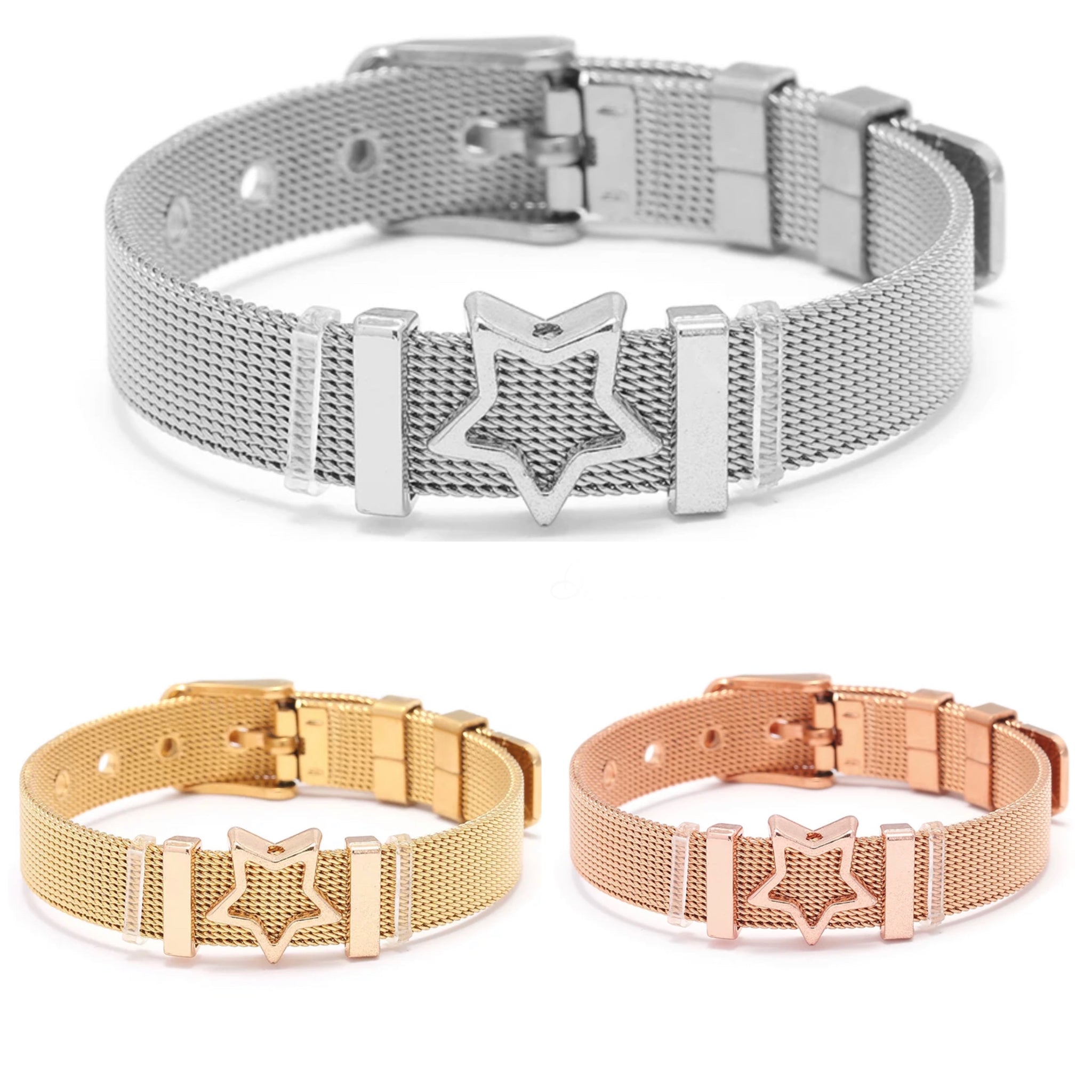 Star Bracelets – Noonie and Jax