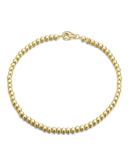 Ball Bead Anklet