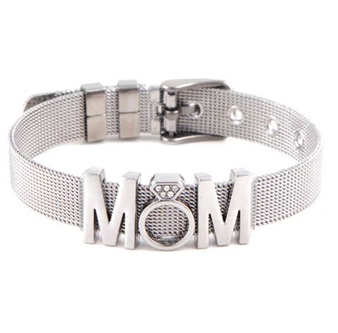 MOM Mesh Bracelets